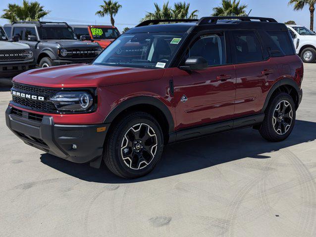 New 2025 Ford Bronco Sport For Sale in Tucson, AZ