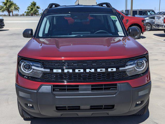 New 2025 Ford Bronco Sport For Sale in Tucson, AZ