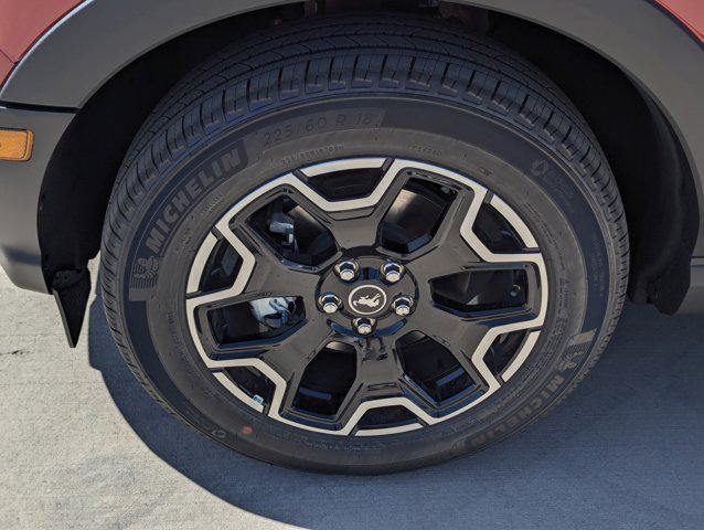 New 2025 Ford Bronco Sport For Sale in Tucson, AZ