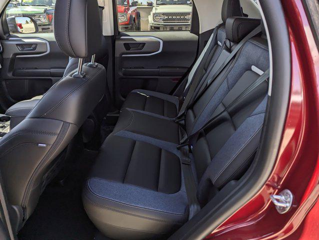 New 2025 Ford Bronco Sport For Sale in Tucson, AZ