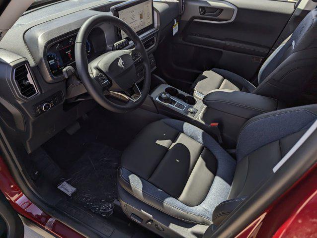 New 2025 Ford Bronco Sport For Sale in Tucson, AZ