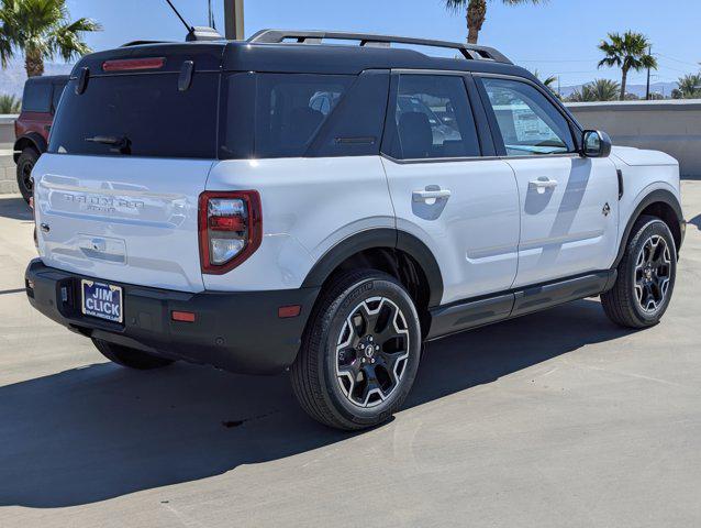 New 2025 Ford Bronco Sport For Sale in Tucson, AZ