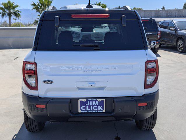 New 2025 Ford Bronco Sport For Sale in Tucson, AZ