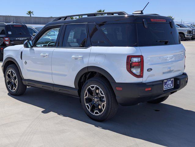 New 2025 Ford Bronco Sport For Sale in Tucson, AZ