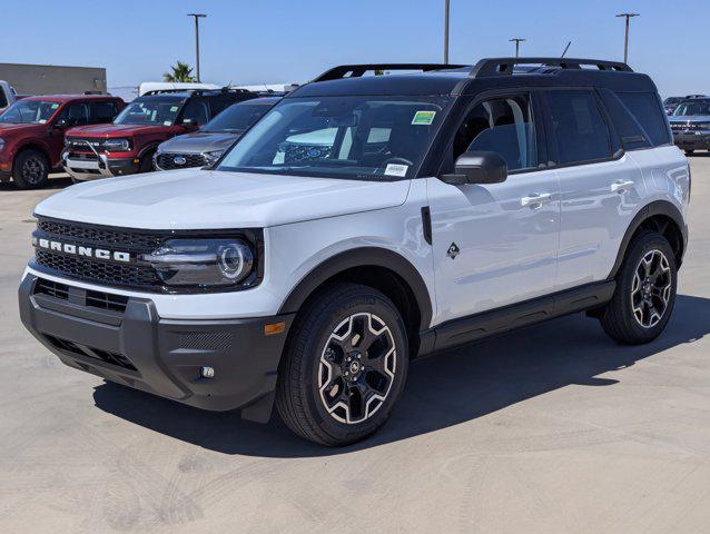 New 2025 Ford Bronco Sport For Sale in Tucson, AZ