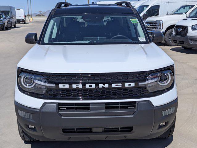 New 2025 Ford Bronco Sport For Sale in Tucson, AZ