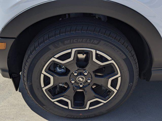New 2025 Ford Bronco Sport For Sale in Tucson, AZ