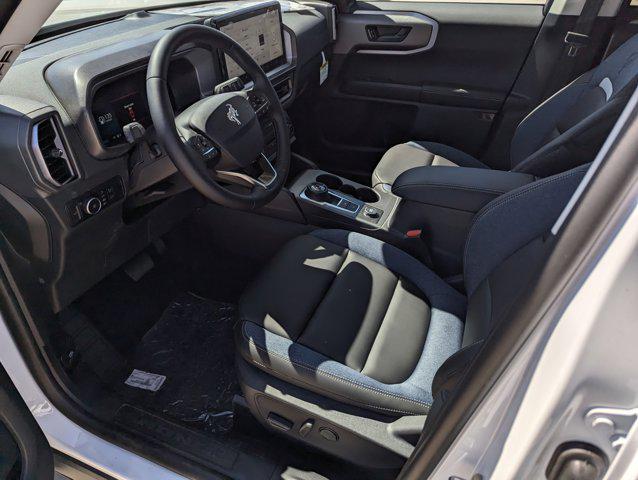 New 2025 Ford Bronco Sport For Sale in Tucson, AZ