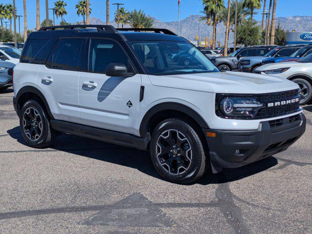 New 2025 Ford Bronco Sport For Sale in Tucson, AZ