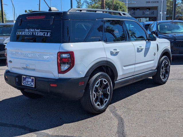 New 2025 Ford Bronco Sport For Sale in Tucson, AZ