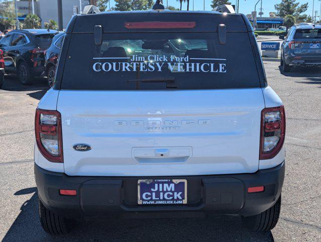 New 2025 Ford Bronco Sport For Sale in Tucson, AZ