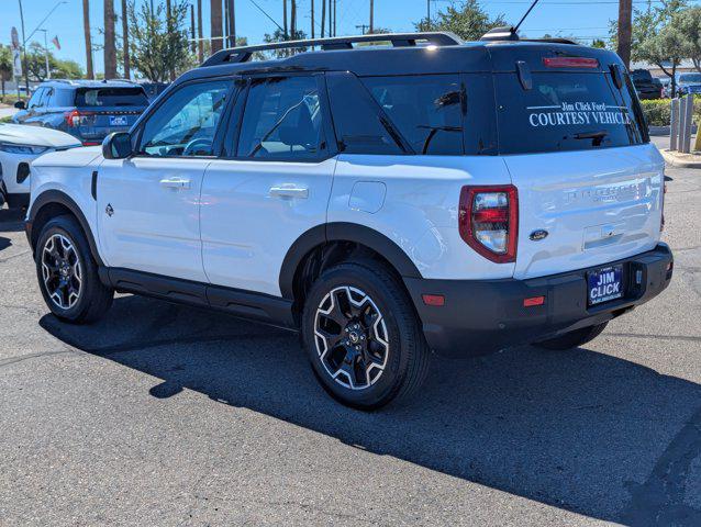 New 2025 Ford Bronco Sport For Sale in Tucson, AZ