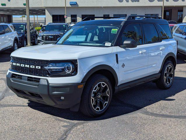 New 2025 Ford Bronco Sport For Sale in Tucson, AZ