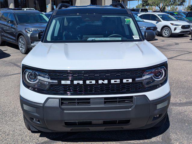 New 2025 Ford Bronco Sport For Sale in Tucson, AZ