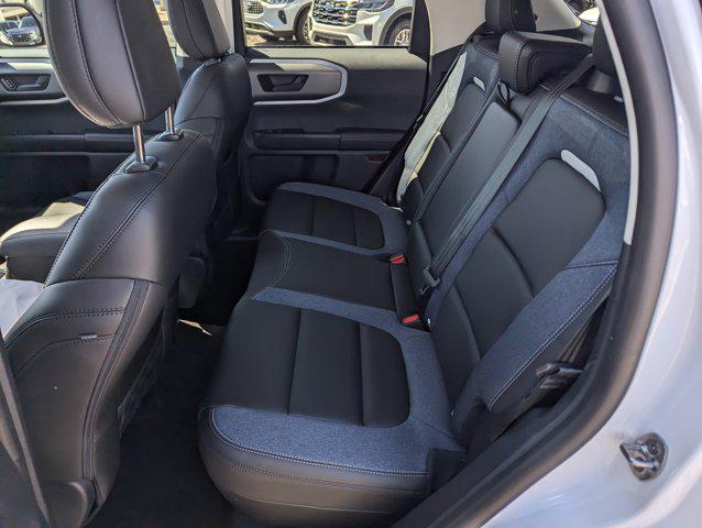 New 2025 Ford Bronco Sport For Sale in Tucson, AZ