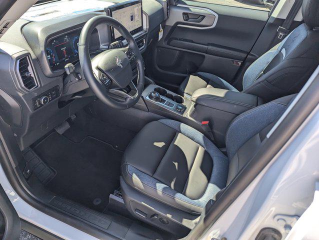 New 2025 Ford Bronco Sport For Sale in Tucson, AZ