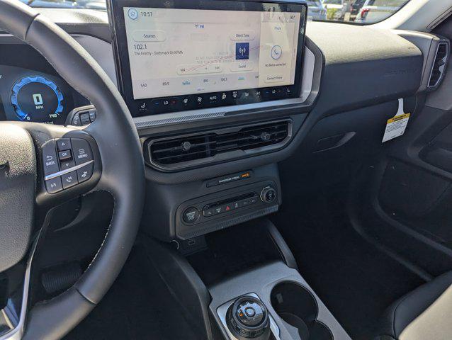 New 2025 Ford Bronco Sport For Sale in Tucson, AZ