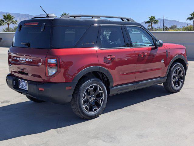 New 2025 Ford Bronco Sport For Sale in Tucson, AZ