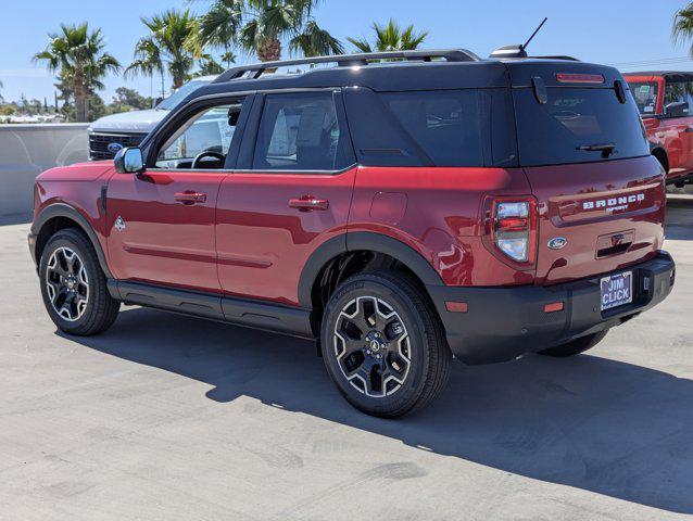 New 2025 Ford Bronco Sport For Sale in Tucson, AZ