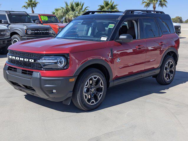 New 2025 Ford Bronco Sport For Sale in Tucson, AZ