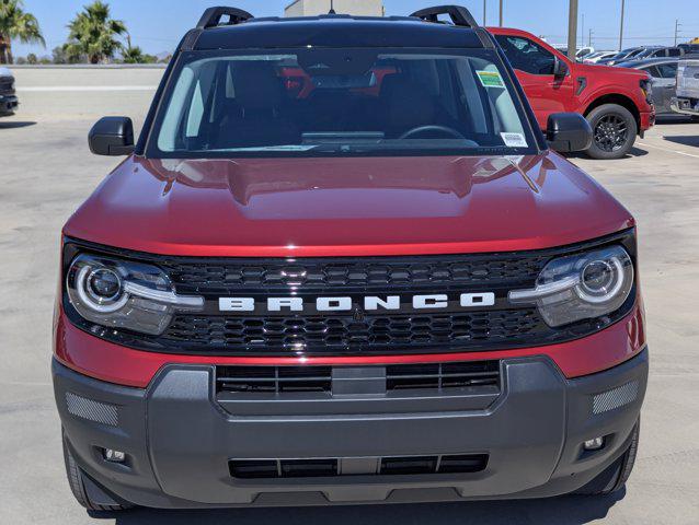 New 2025 Ford Bronco Sport For Sale in Tucson, AZ
