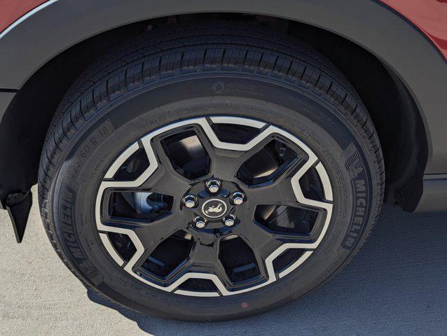 New 2025 Ford Bronco Sport For Sale in Tucson, AZ