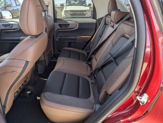 New 2025 Ford Bronco Sport For Sale in Tucson, AZ