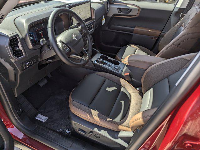 New 2025 Ford Bronco Sport For Sale in Tucson, AZ