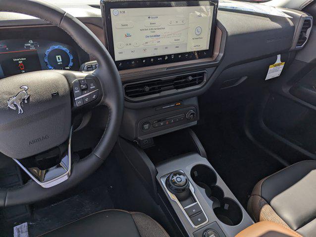 New 2025 Ford Bronco Sport For Sale in Tucson, AZ