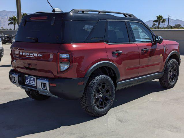 New 2025 Ford Bronco Sport For Sale in Tucson, AZ