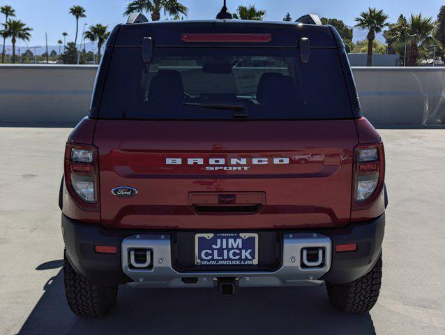 New 2025 Ford Bronco Sport For Sale in Tucson, AZ