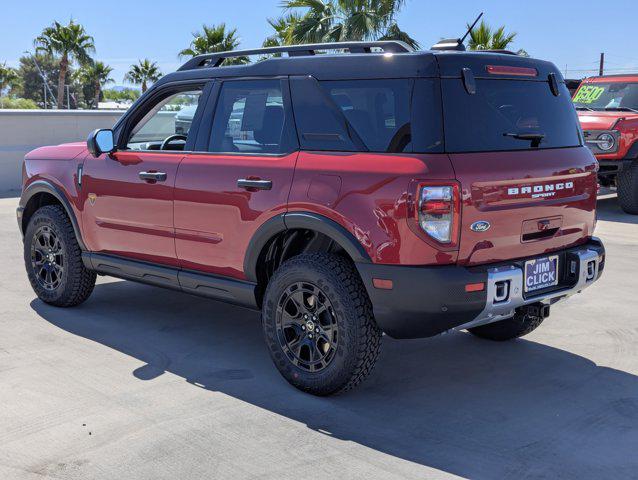 New 2025 Ford Bronco Sport For Sale in Tucson, AZ