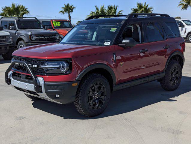 New 2025 Ford Bronco Sport For Sale in Tucson, AZ