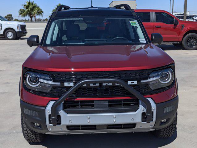 New 2025 Ford Bronco Sport For Sale in Tucson, AZ