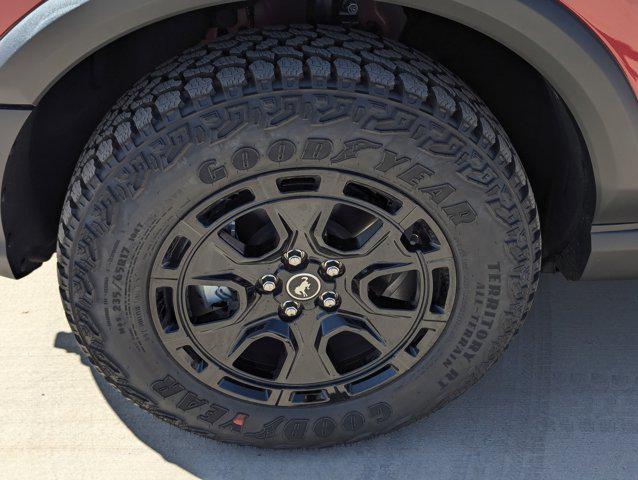 New 2025 Ford Bronco Sport For Sale in Tucson, AZ