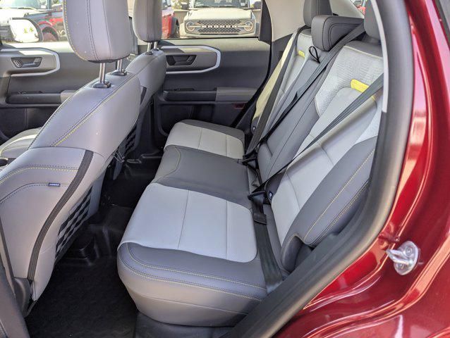 New 2025 Ford Bronco Sport For Sale in Tucson, AZ