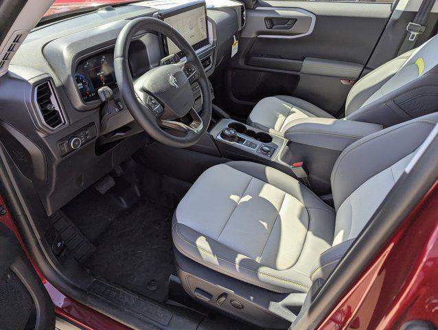 New 2025 Ford Bronco Sport For Sale in Tucson, AZ