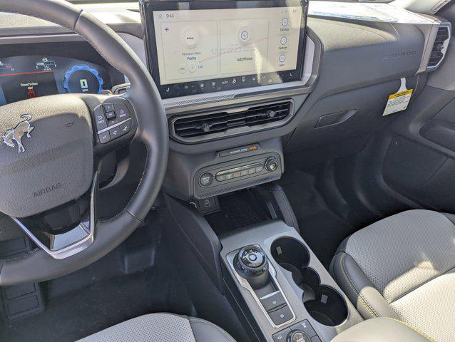 New 2025 Ford Bronco Sport For Sale in Tucson, AZ