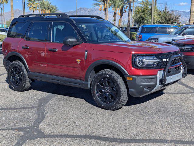 New 2025 Ford Bronco Sport For Sale in Tucson, AZ