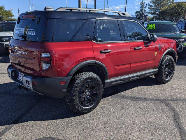 New 2025 Ford Bronco Sport For Sale in Tucson, AZ