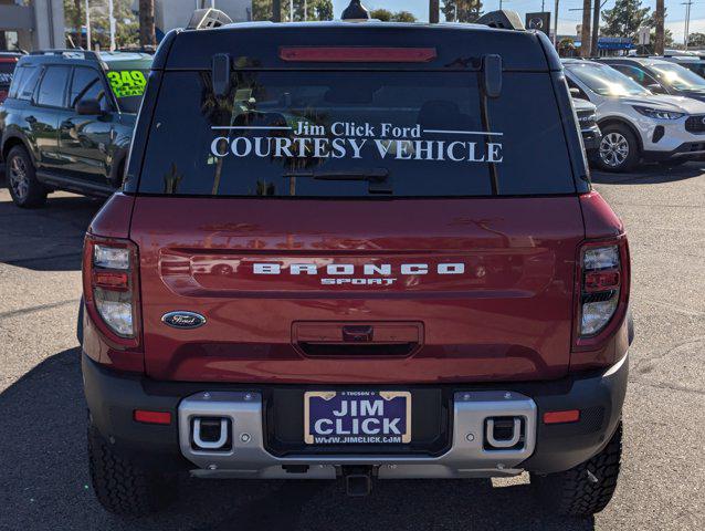 New 2025 Ford Bronco Sport For Sale in Tucson, AZ