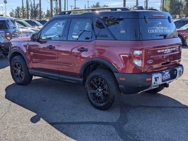 New 2025 Ford Bronco Sport For Sale in Tucson, AZ