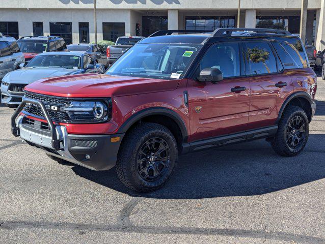 New 2025 Ford Bronco Sport For Sale in Tucson, AZ