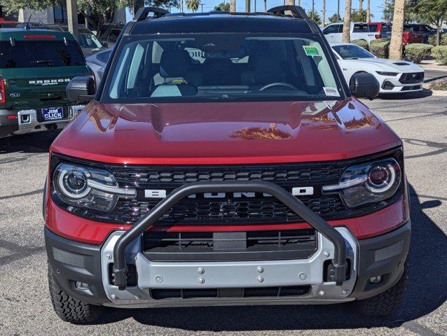 New 2025 Ford Bronco Sport For Sale in Tucson, AZ