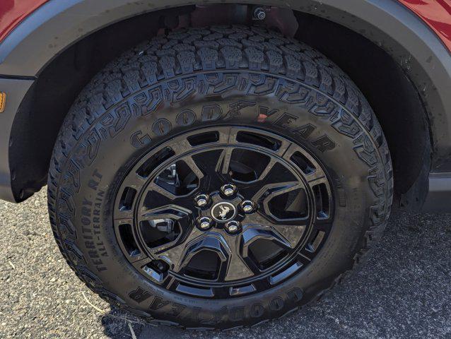 New 2025 Ford Bronco Sport For Sale in Tucson, AZ