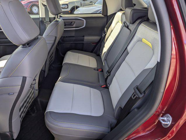 New 2025 Ford Bronco Sport For Sale in Tucson, AZ