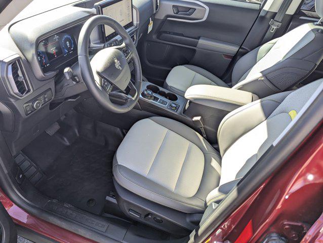 New 2025 Ford Bronco Sport For Sale in Tucson, AZ