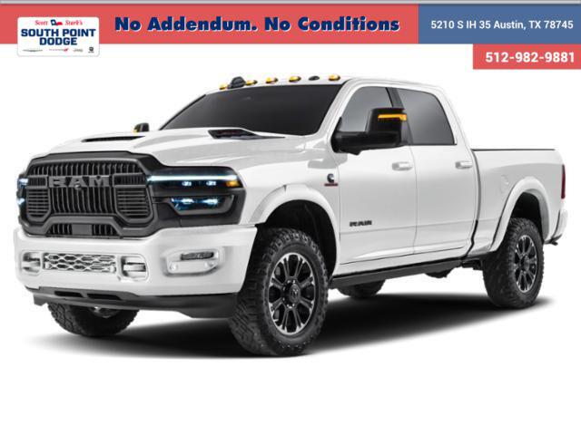 2025 RAM Ram 2500 RAM 2500 REBEL CREW CAB 4X4 64 BOX 2025 RAM Ram 2500 RAM 2500 REBEL CREW CAB 4X4 64 BOX