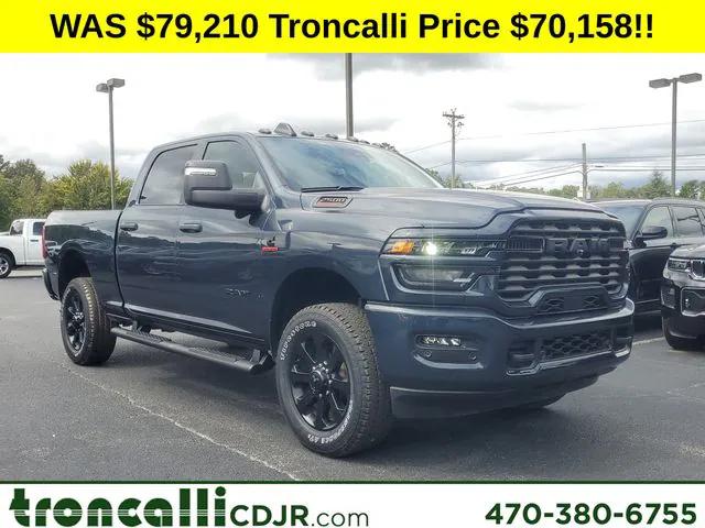 2025 RAM Ram 2500 RAM 2500 BIG HORN CREW CAB 4X4 64 BOX