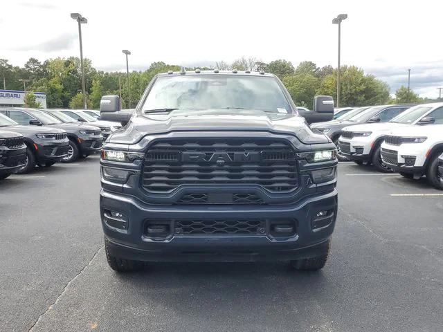 2025 RAM Ram 2500 RAM 2500 BIG HORN CREW CAB 4X4 64 BOX